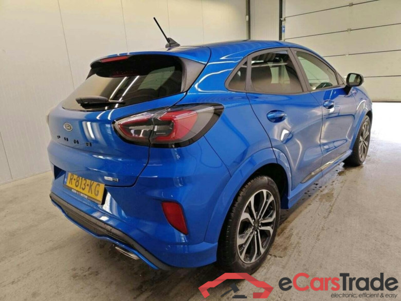 FORD PUMA 1.0 EB Hyb. ST-Line #2