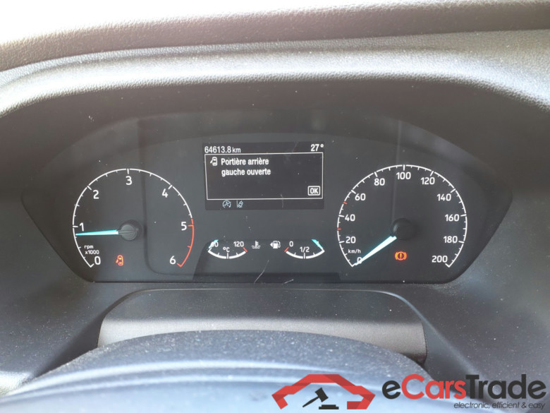 FORD Transit FORD Transit 350 L3H2 TDCi 130 ch 35 L3H2 Trend Business BVM #6