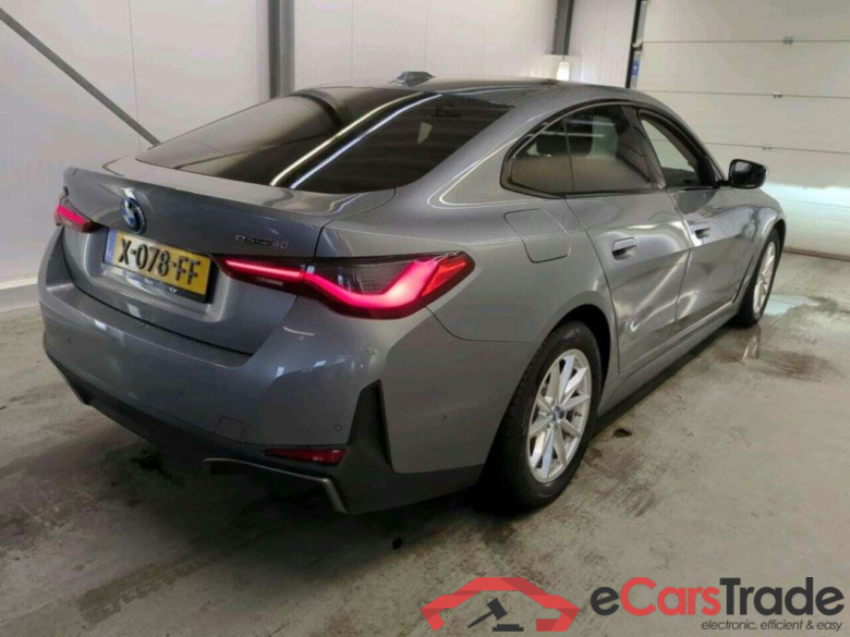 BMW i4 40 #2