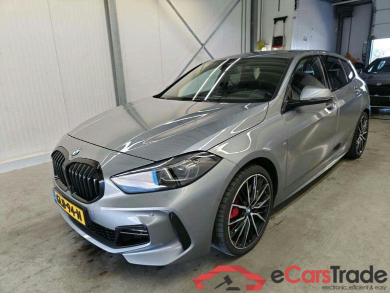 BMW 1-serie 118 #1