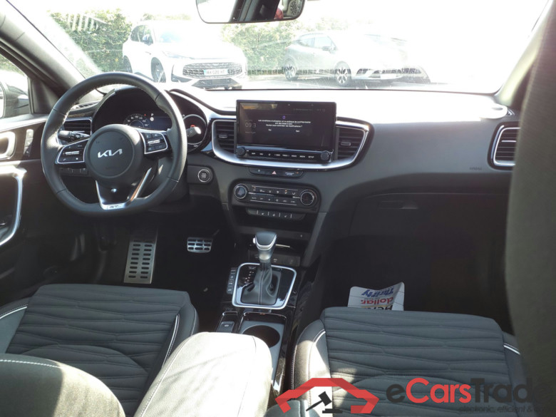 KIA Ceed  KIA Ceed  TGDI 140 GT-LINE DCT7 #4