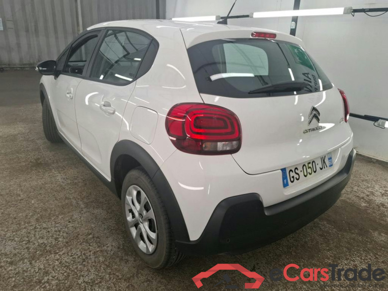 CITROEN C3 Société / 2020 / 5P / Berline / VU BlueHDi 100 SandS BVM6 Feel Business R #2
