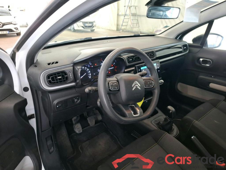 CITROEN C3 Société / 2020 / 5P / Berline PureTech 83 S&S BVM Feel Nav #5