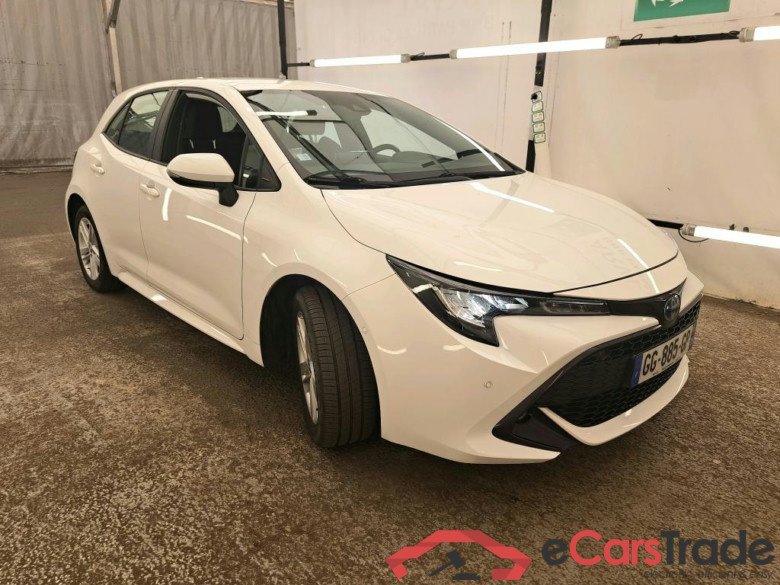 Corolla / 2018 / 5P / Berline Hybride 122h Dynamic Business Beyond Zer  / TRANSFO VP/VF #4