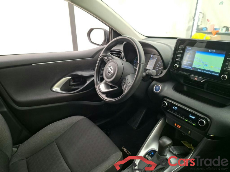 Yaris Hybride Affaires / 2019 / 5P / Berline 1.5 Hybride 116h Dynamic Business #5