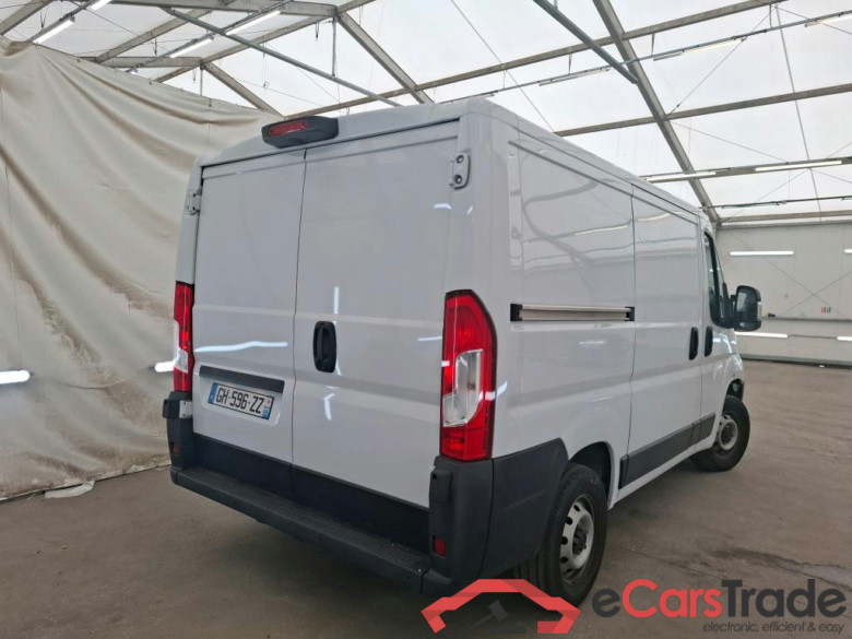 FIAT Ducato 2014 4P Fourgon tôlé H3 Power 120 3 0 C H1 Pack #3