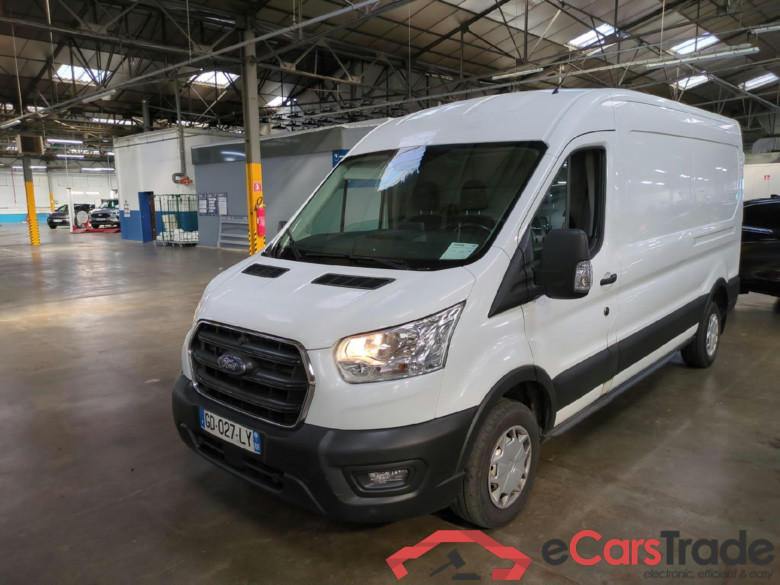 Transit Fourgon 310 L3 Trend