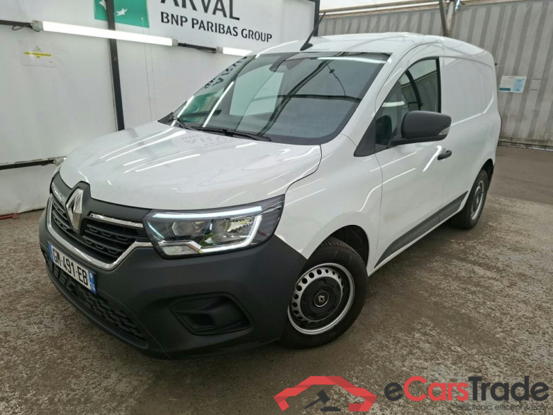 RENAULT Kangoo Express VU 4p Fourgonnette Grand Confort - Blue dCi 95
