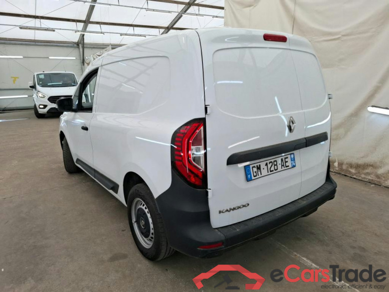 RENAULT Kangoo Express VU 4p Fourgonnette Grand Confort - Blue dCi 95 #2