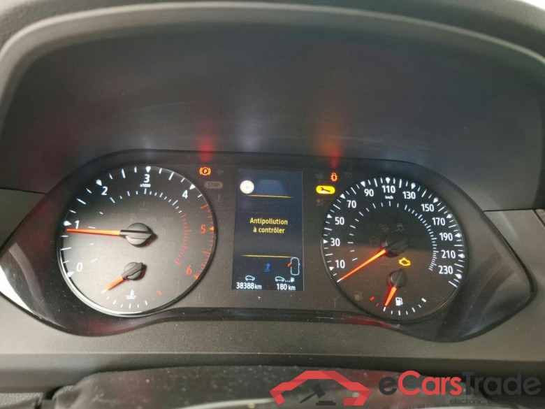 RENAULT Kangoo Express VU 4p Fourgonnette Grand Confort - Blue dCi 95 #6