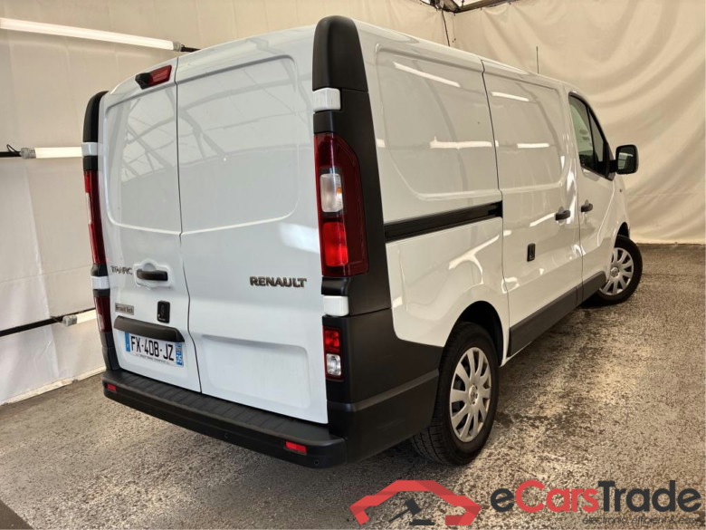 RENAULT Trafic / 2019 / 4P / Fourgon tole FG GCF L1H1 1000 Energy dCi 145 EDC #3