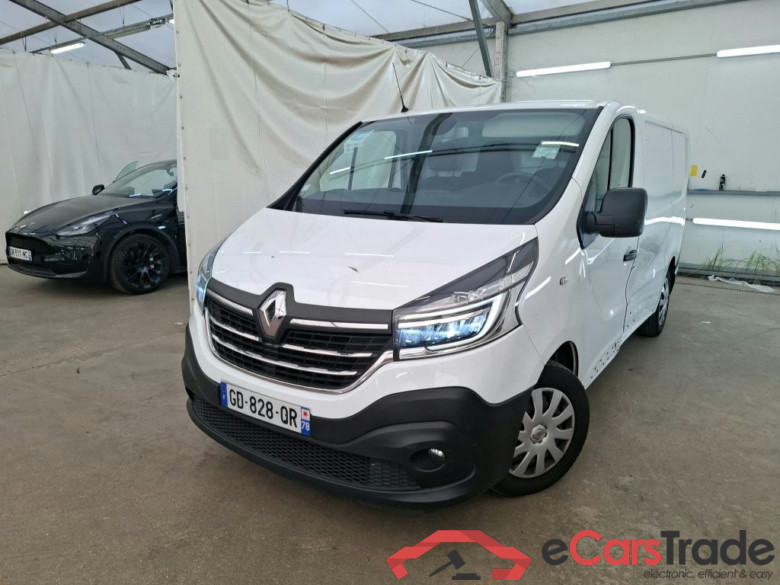 RENAULT Trafic / 2019 / 4P / Fourgon tole NV FG GCF L1H1 1000 dCi 120 S&S #1