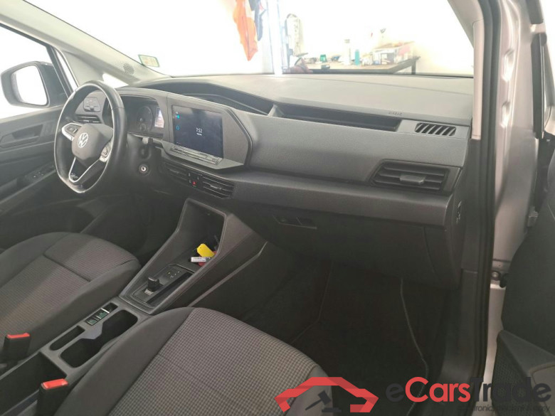 VOLKSWAGEN Caddy Cargo / 2020 / 4P / Fourgonnette 2.0 TDI 122ch DSG Business Plus #5