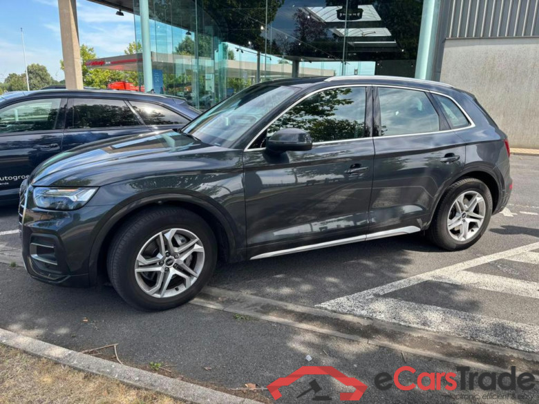 AUDI Q5 Dsl Q5 35 TDi Business Edition Advanced S tronic