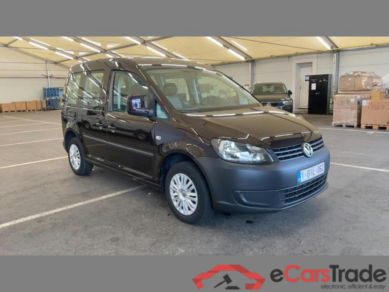 VOLKSWAGEN Caddy Life 2PLC Caddy Life 1.2 TSI Trendline #2