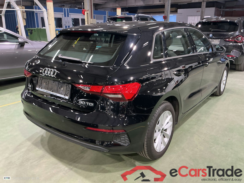 AUDI A3 2.0 30 TDI 85KW #4
