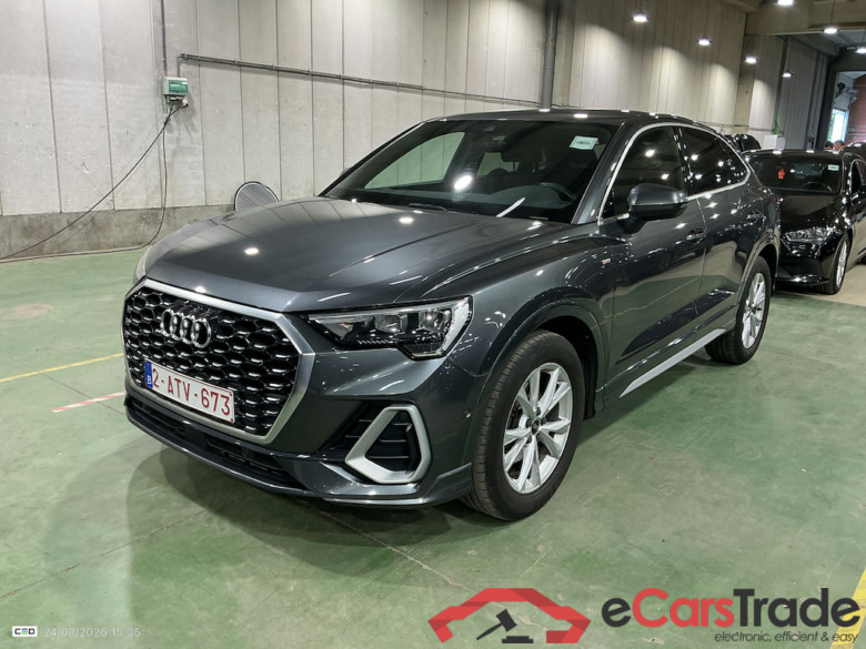 AUDI Q3 SPORTBACK 2.0 35 TDI S TRONIC S LINE BUSINESS ED #1