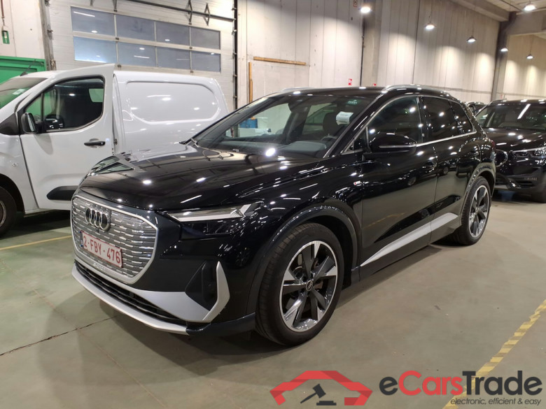 AUDI Q4 E-TRON BEV 82KWH 40 S LINE AUTO #1