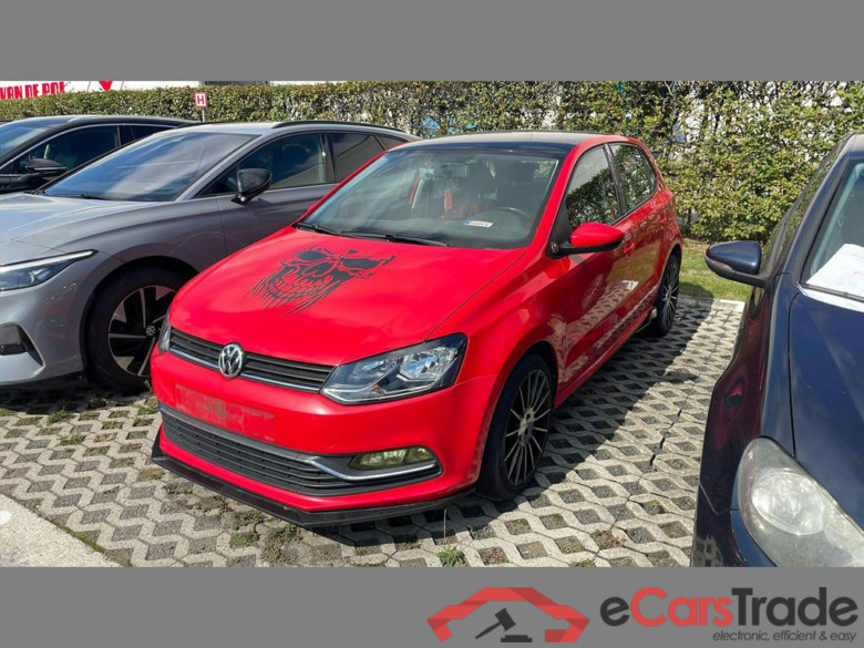 VOLKSWAGEN Polo Fun 1.2i