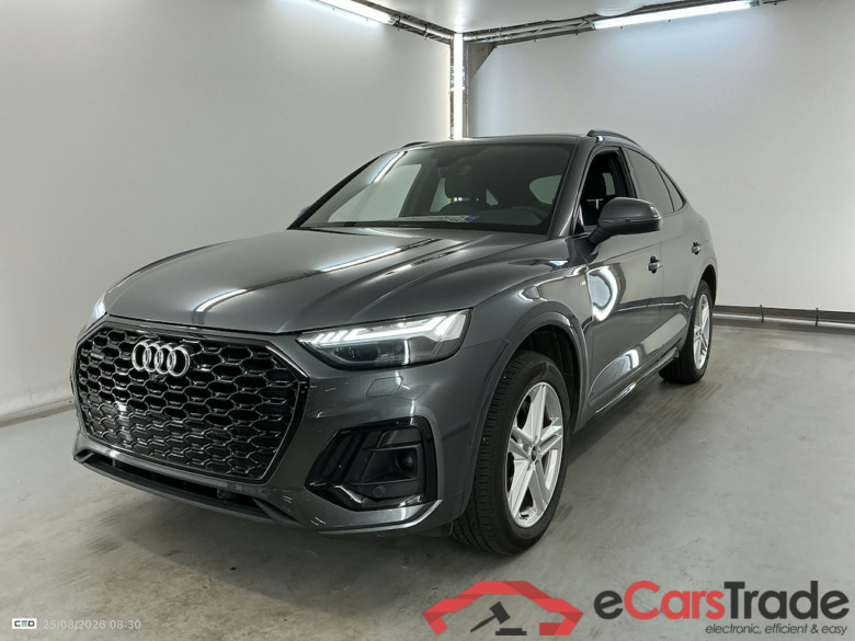 AUDI Q5 SPORTBACK 2.0 50 TFSI E S TRONIC QUATTRO S LINE