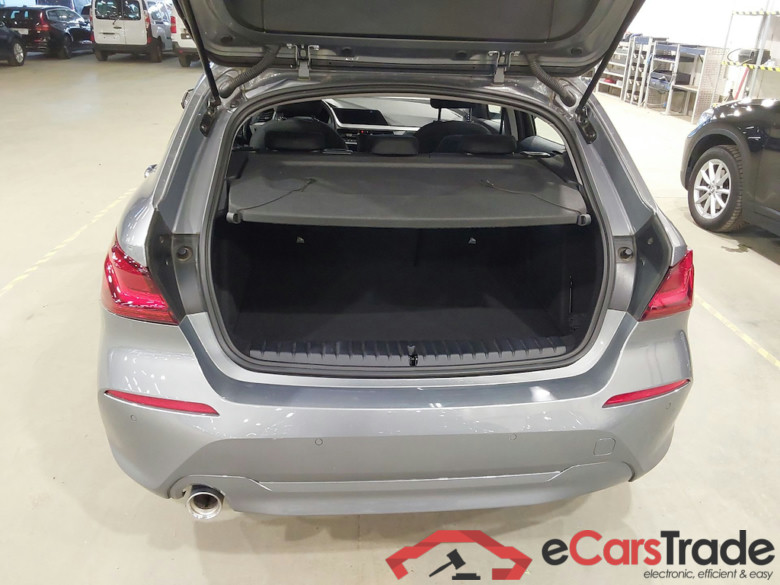 BMW 1 SERIES HATCH 1.5 116I (80KW) #3