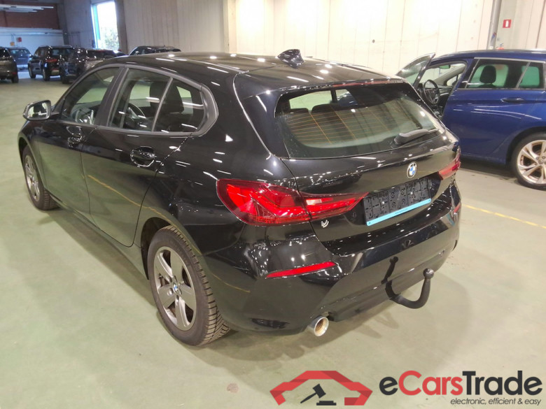 BMW 1 SERIES HATCH 1.5 116I (80KW) #2