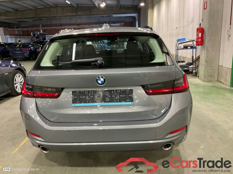 BMW 3 SERIES TOURING 2.0 318D (100KW) TOURING #5