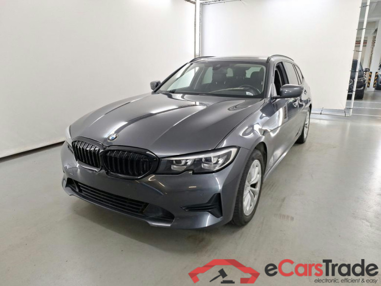 BMW 3 SERIES TOURING 2.0 318IA (115KW) AUTO TOURING