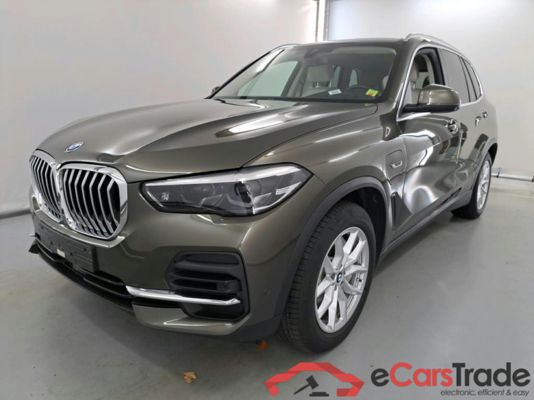 BMW X5 3.0 XDRIVE45E 155KW 4WD AUTO #1