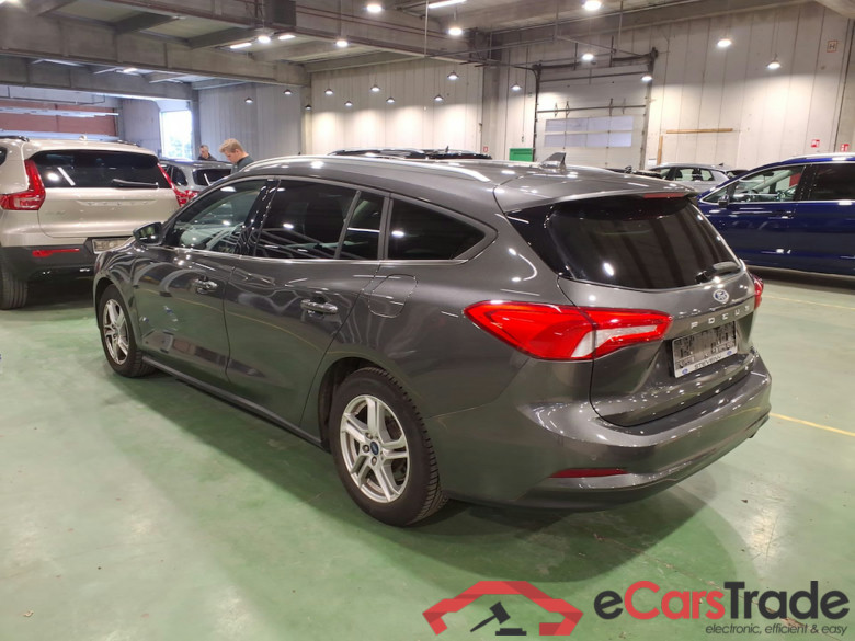 FORD FOCUS CLIPPER 1.5 ECOBLUE 88KW AUTO CONNECTED #2