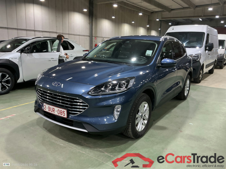 FORD KUGA 2.5I PHEV 165KW TITANIUM AUTO