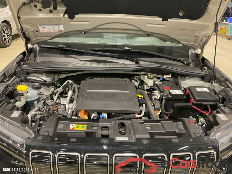 JEEP AVENGER BEV 54KWH ALTITUDE #6
