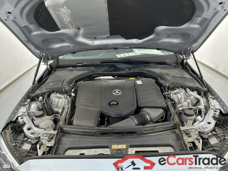 MERCEDES-BENZ C-CLASS BERLINE 2.0 C 300 E PHEV AUTO LUXURY LINE #6