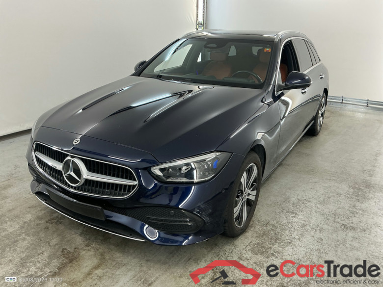 MERCEDES-BENZ C-CLASS BREAK 2.0 C 300 E PHEV AUTO LUXURY LINE