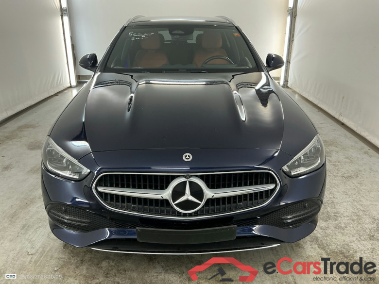 MERCEDES-BENZ C-CLASS BREAK 2.0 C 300 E PHEV AUTO LUXURY LINE #2