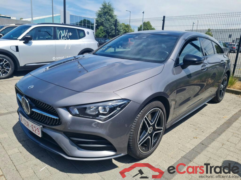 MERCEDES-BENZ CLA SHOOTING BRAKE 1.3 CLA 250 E BUSINESS SOLUTION DCT