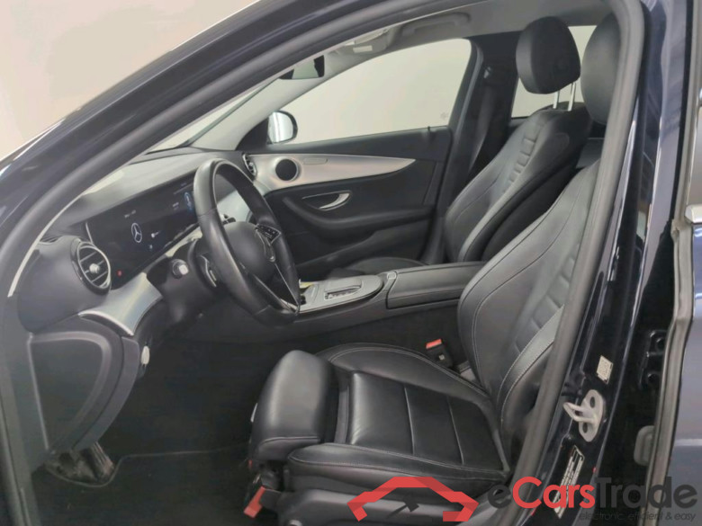 MERCEDES-BENZ E-CLASS BERLINE 2.0 E 300 DE BUSINESS SOLUTION AUTO #5