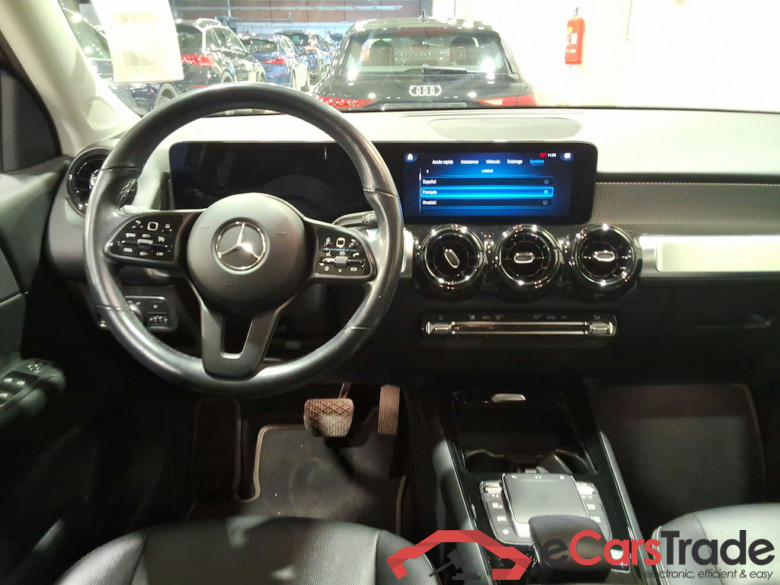MERCEDES-BENZ GLB 2.0 GLB 180 D BUSINESS SOLUTION #6