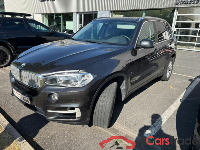 BMW X5 PHEV (F15) X5 PHEV 2.0A xDrive40e #1