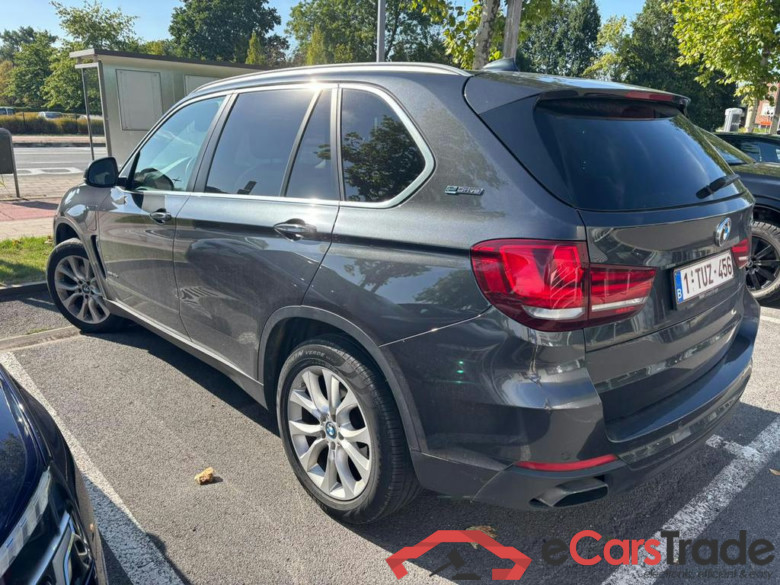 BMW X5 PHEV (F15) X5 PHEV 2.0A xDrive40e #4