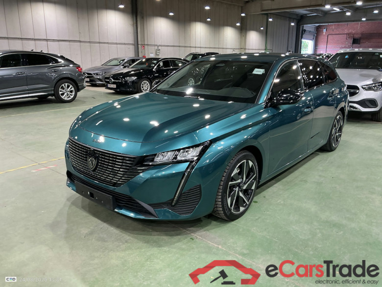 PEUGEOT 308 SW 1.5 BLUEHDI 96KW S-S AUTO ALLURE PACK #1