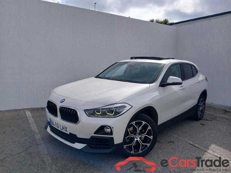 BMW X2 sDrive18i (CX)