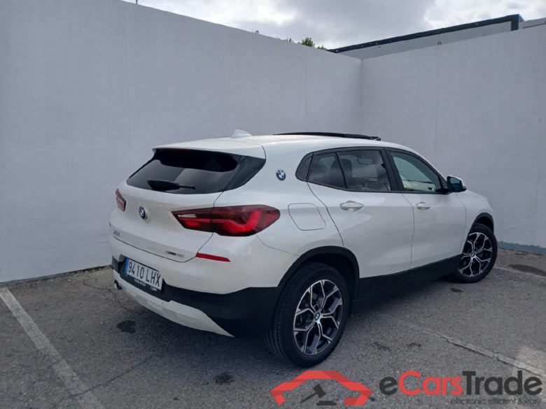 BMW X2 sDrive18i (CX) #2