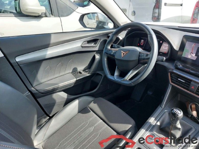 CUPRA Formentor / 2020 / 5P / todoterreno 1.5 TSI 110kW (150 CV) (AC3) #3