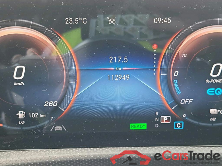 MERCEDES-BENZ Clase A / 2018 / 5P / berlina con portón A 250 e #5