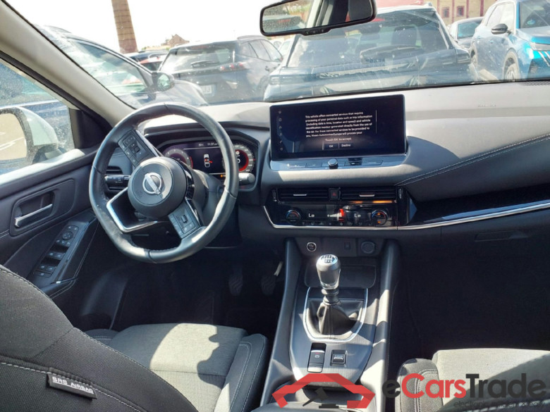 NISSAN QASHQAI / 2021 / 5P / todoterreno DIG-T 103kW N-Connecta #3