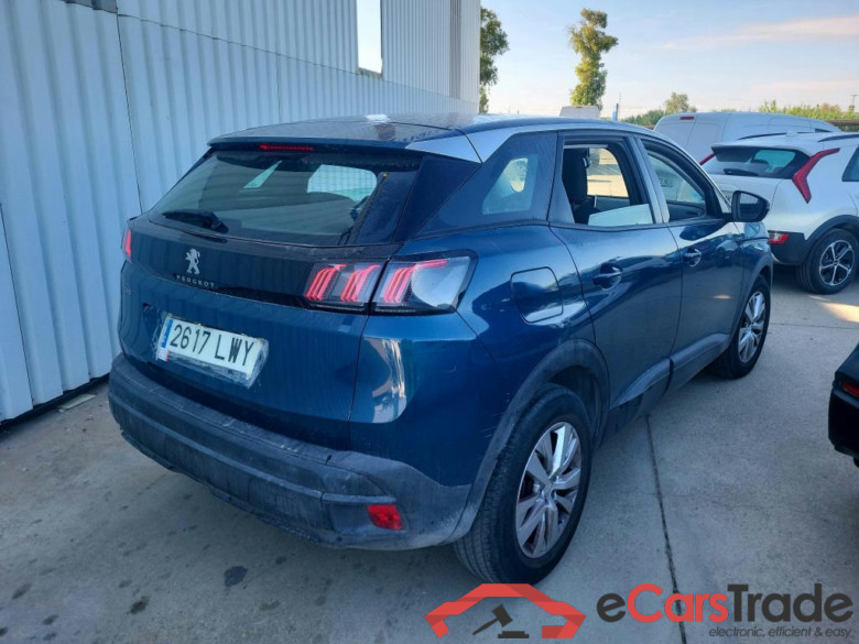 PEUGEOT 3008 / 2020 / 5P / todoterreno 1.5 BlueHDi 96kW (130CV) S&S Active Pack (CM) #2