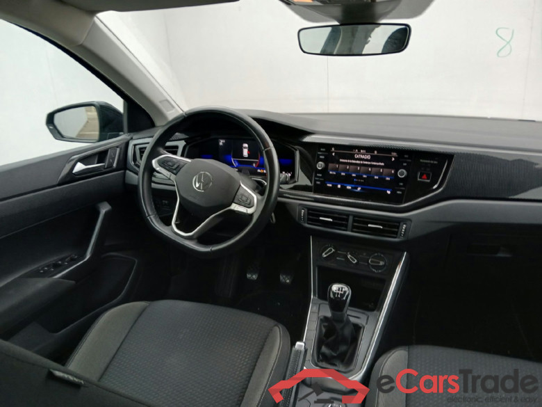 VOLKSWAGEN Polo / 2021 / 5P / berlina con portón Life 1.0 TSI 70kW (95CV) #3