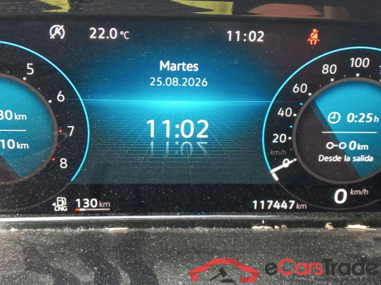 VOLKSWAGEN Caddy / 2020 / 4P / furgón derivado de turismo Maxi Cargo 1.5 TGI 96kW (130CV) #5