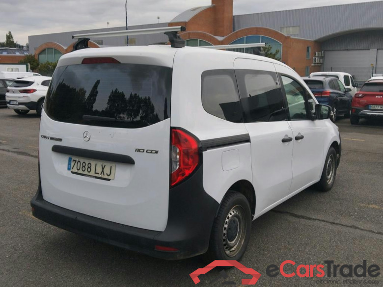MERCEDES-BENZ Citan / 2021 / 5P / monovolumen compacto 110 CDI 70kW Tourer Base Largo #2